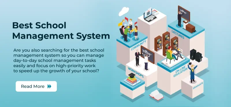 Best School Management System | Software