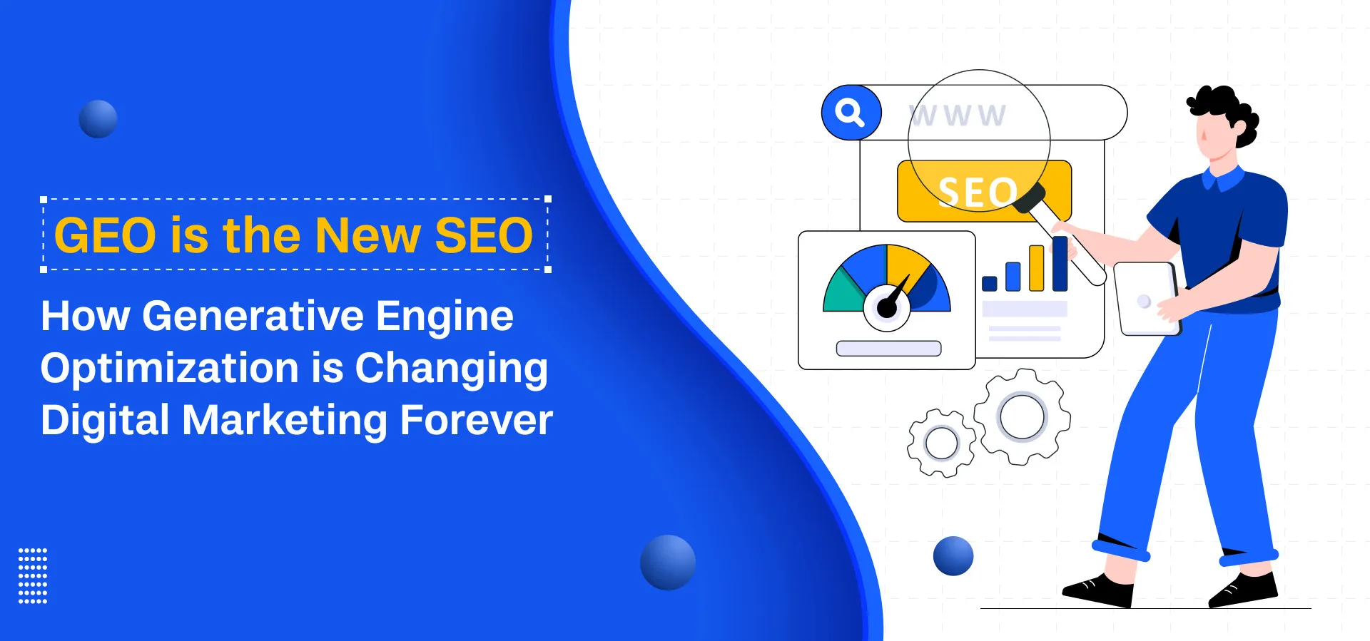 GEO is the New SEO: How Generative Engine Optimization is Changing Digital Marketing Forever