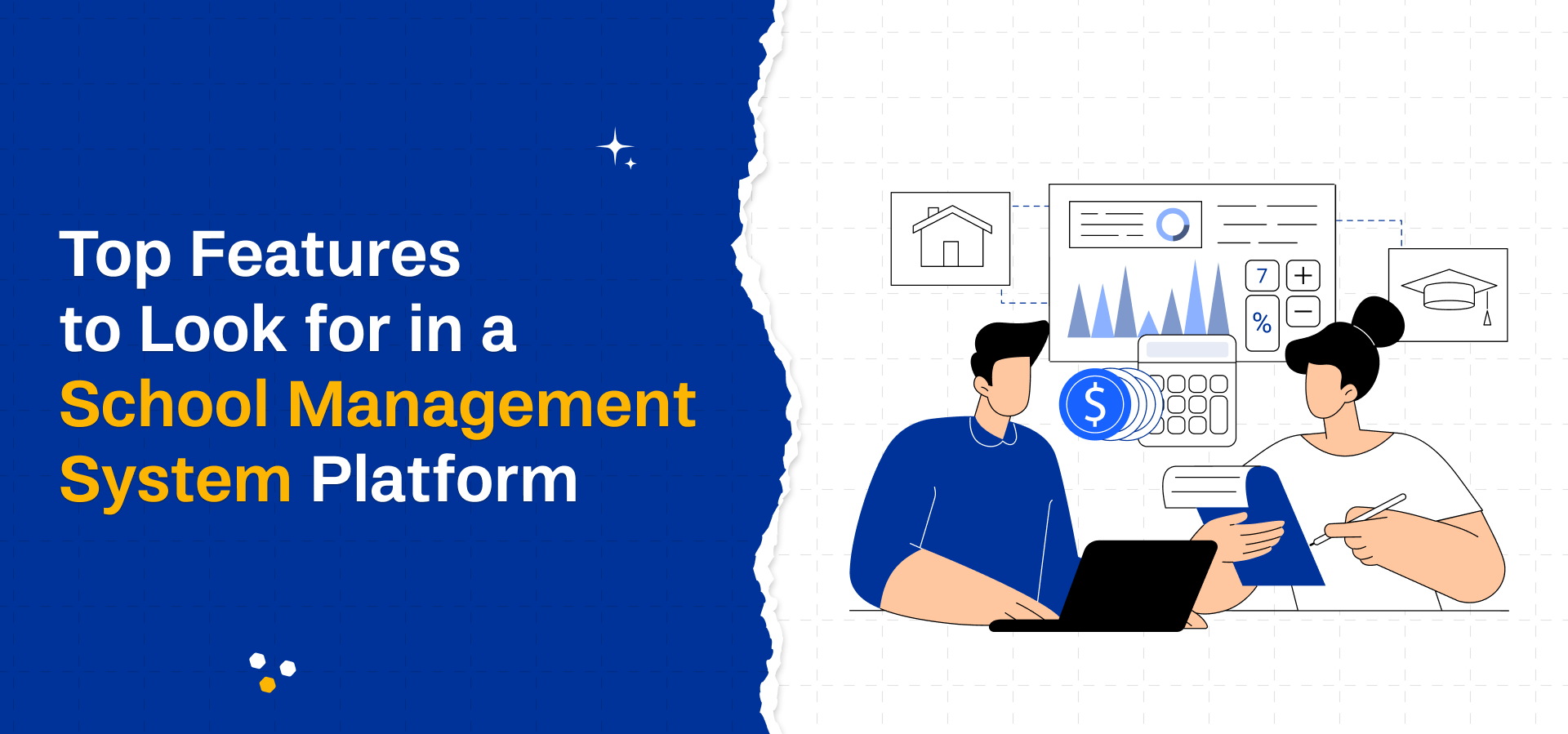 Top Features to Look for in a School Management System Platform
