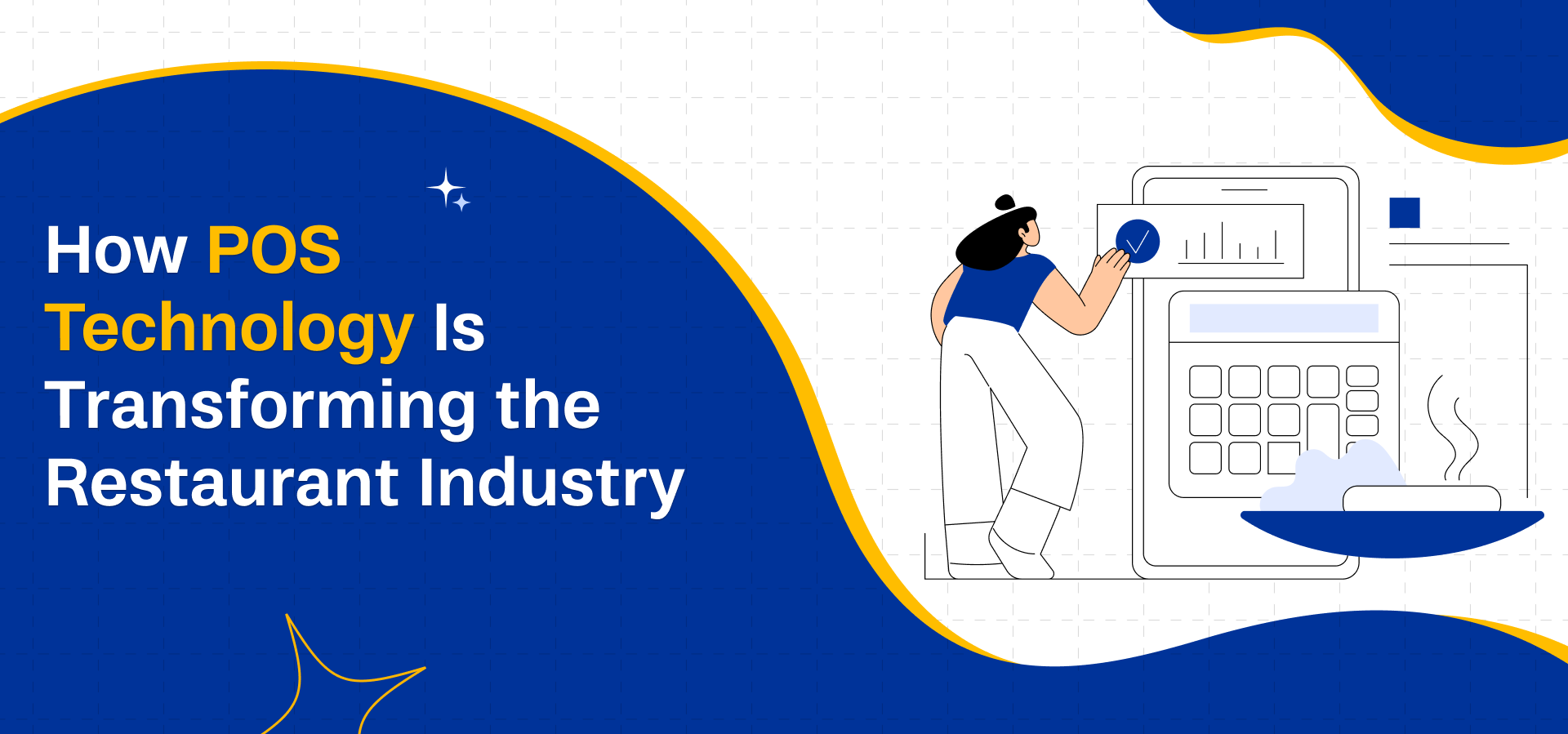 How POS Technology Is Transforming the Restaurant Industry: Complete Guide for 2025