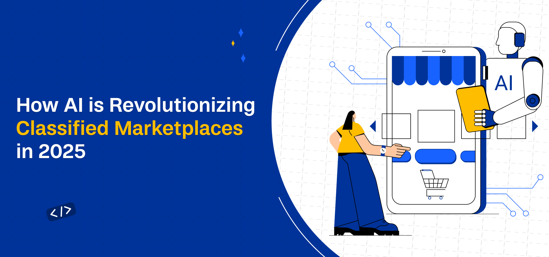 How AI is Revolutionizing Classified Marketplaces in 2025