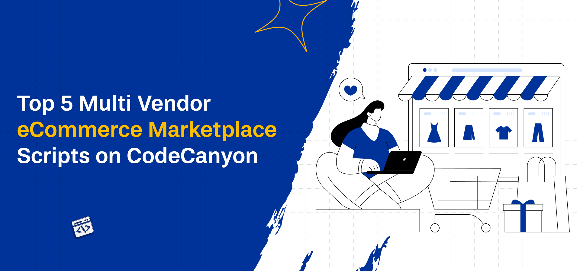 Top 5 Multi-Vendor eCommerce Marketplace Scripts on CodeCanyon