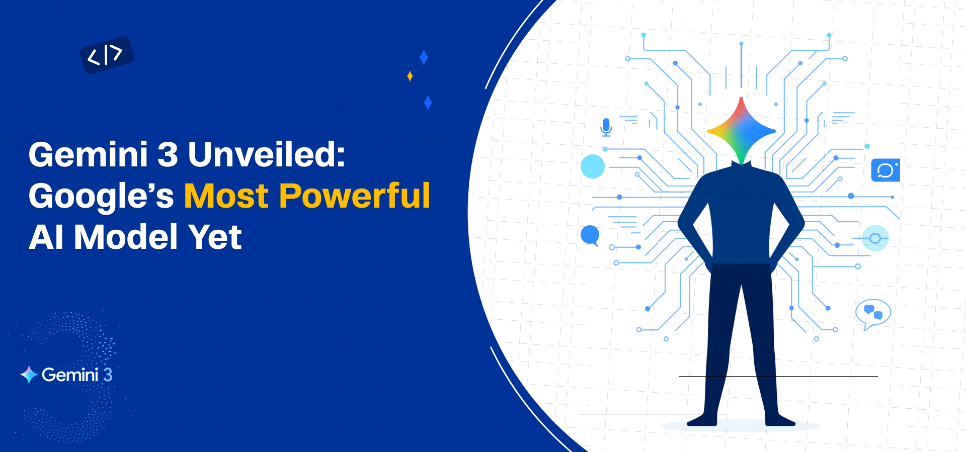 Gemini 3 Unveiled: Google’s Most Powerful AI Model Yet