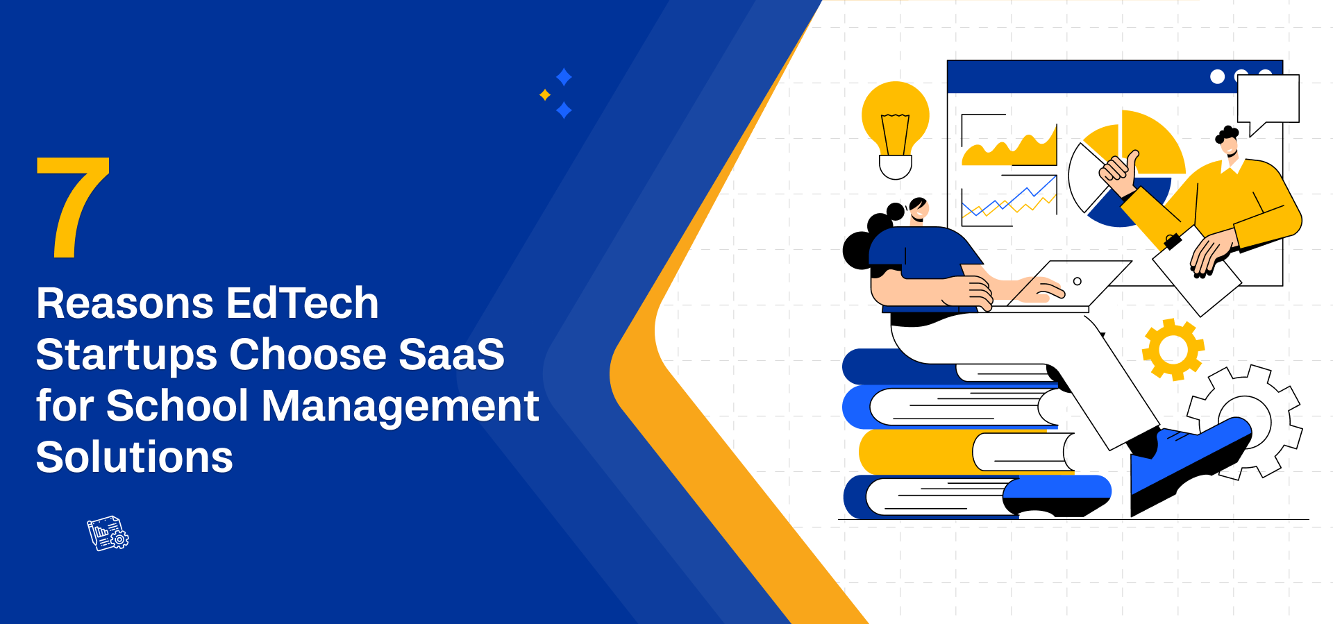 7 Reasons EdTech Startups Choose SaaS for School Management Solutions