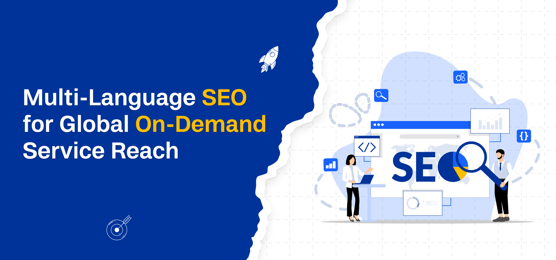 Reach More Customers Worldwide: eDemand Launches Multilanguage SEO Support