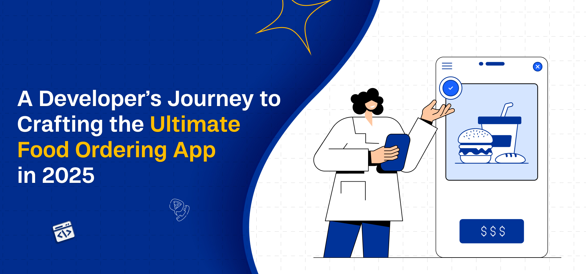 Building Restaurant Success with eRestro: A Developer's Journey to Crafting the Ultimate Food Ordering App in 2025