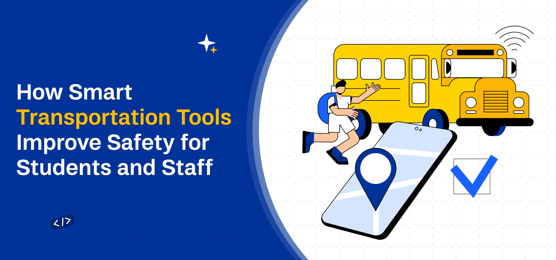 eSchool SaaS Launches Smart Transportation Tools to Improve Student & Staff Safety