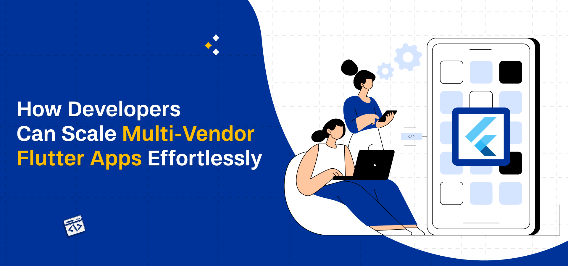 Revolutionizing Food Delivery with Serverless Architecture: How Developers Can Scale Multi-Vendor Flutter Apps Effortlessly