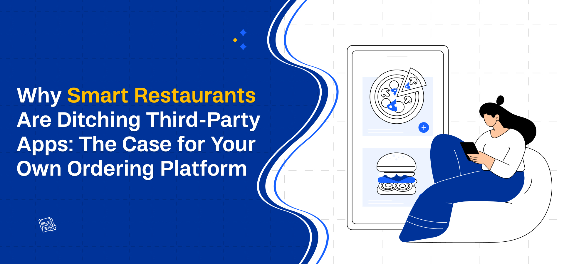 Why Smart Restaurants Are Ditching Third-Party Apps: The Case for Your Own Ordering Platform