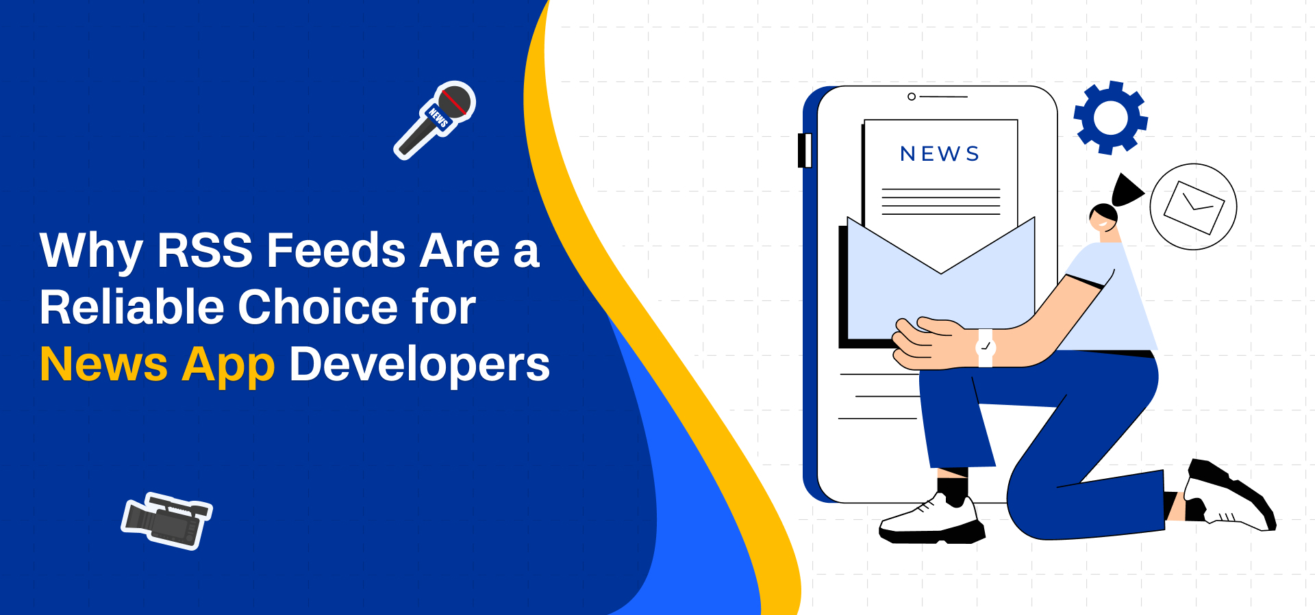 Why RSS Feeds Are a Reliable Choice for News App Developers