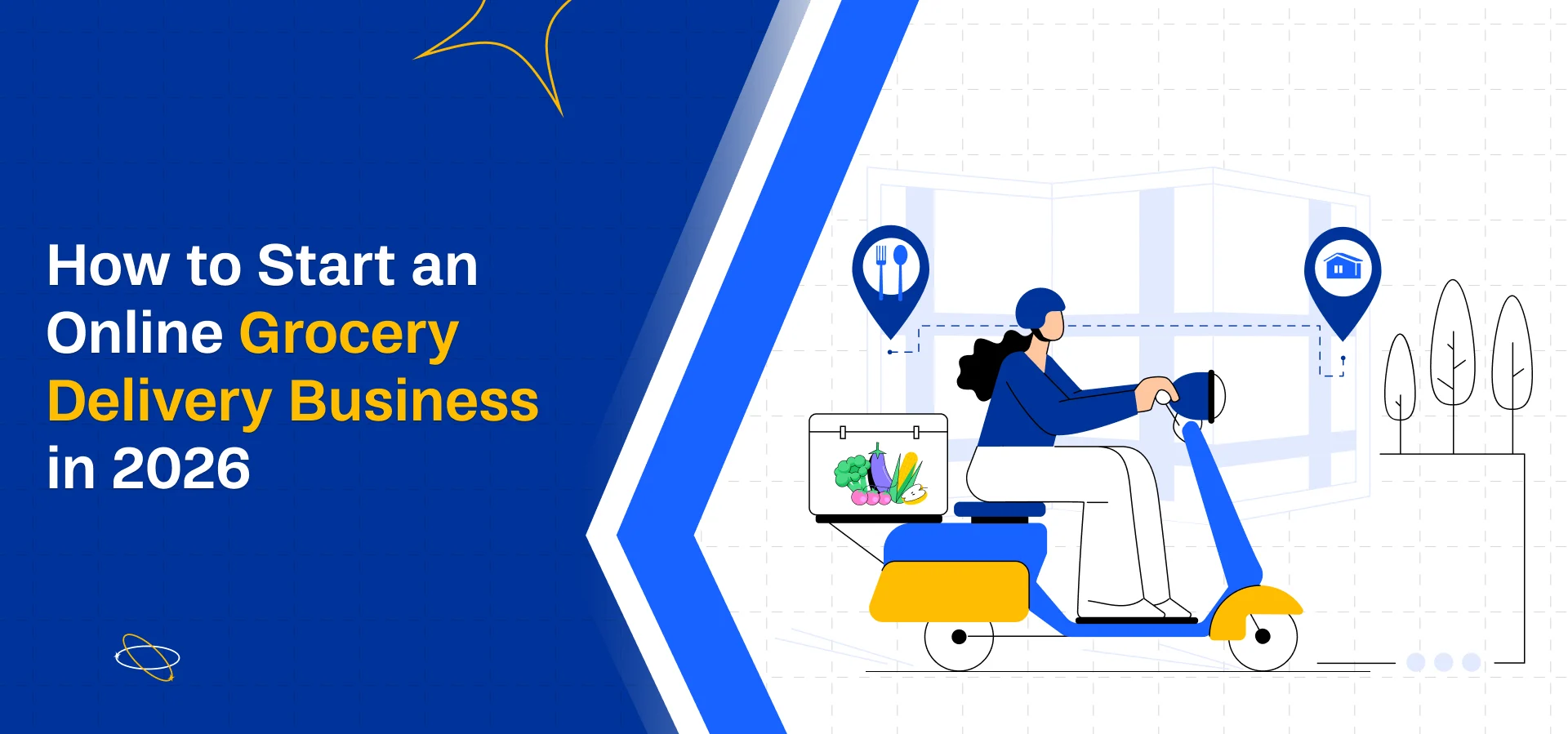 How to Start an Online Grocery Delivery Business in 2026