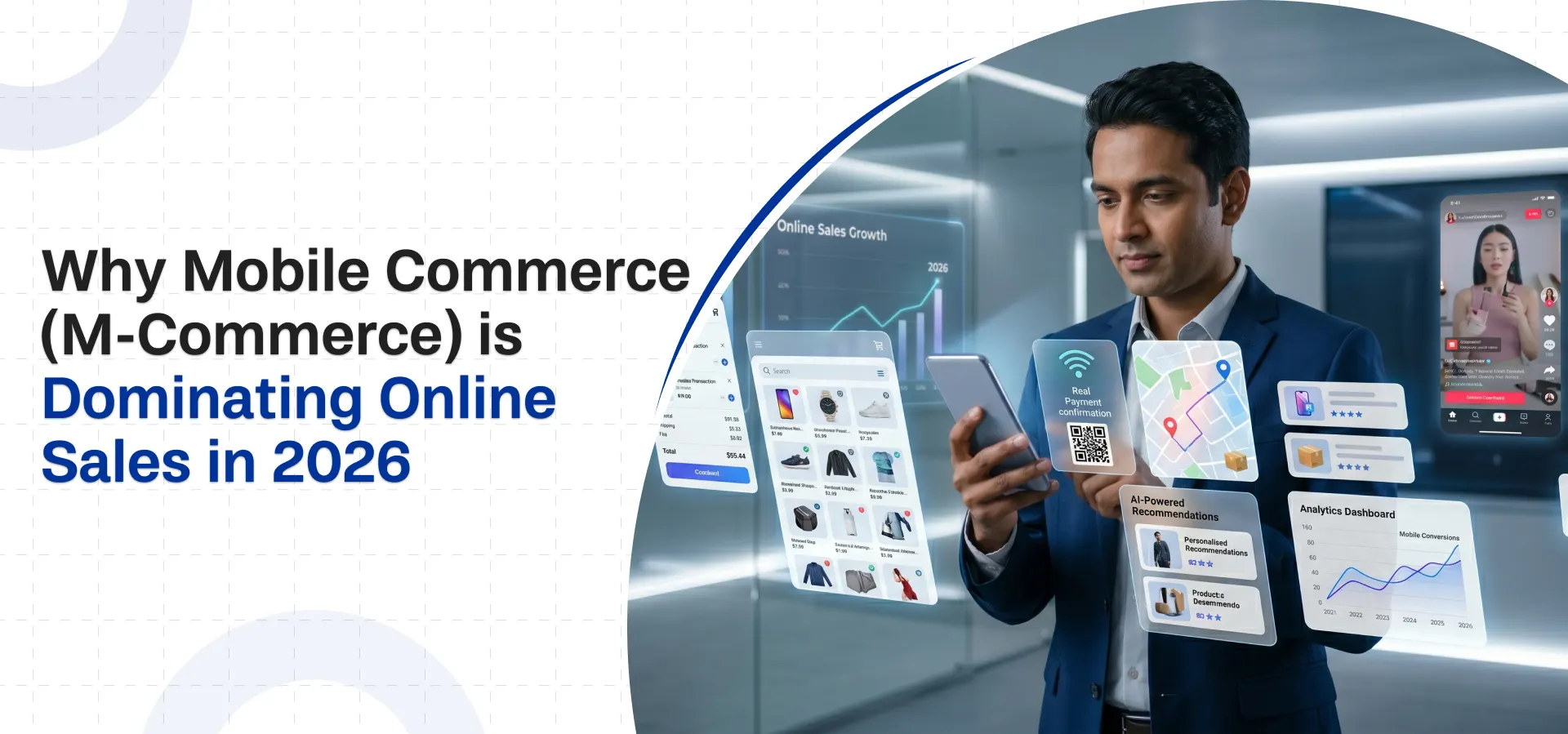 Mobile Commerce Growth 2026: Apps, Scripts & Market Shift Explained