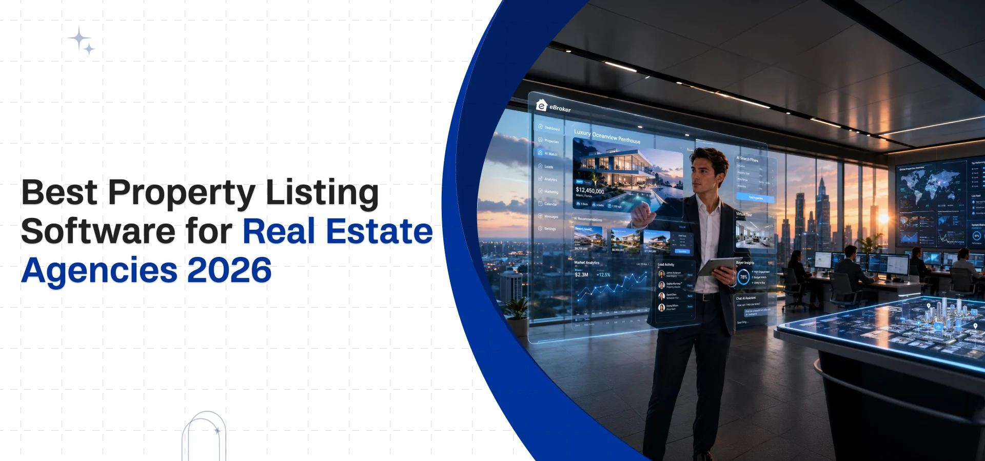 Top Real Estate Management Software Solutions for Agencies in 2026