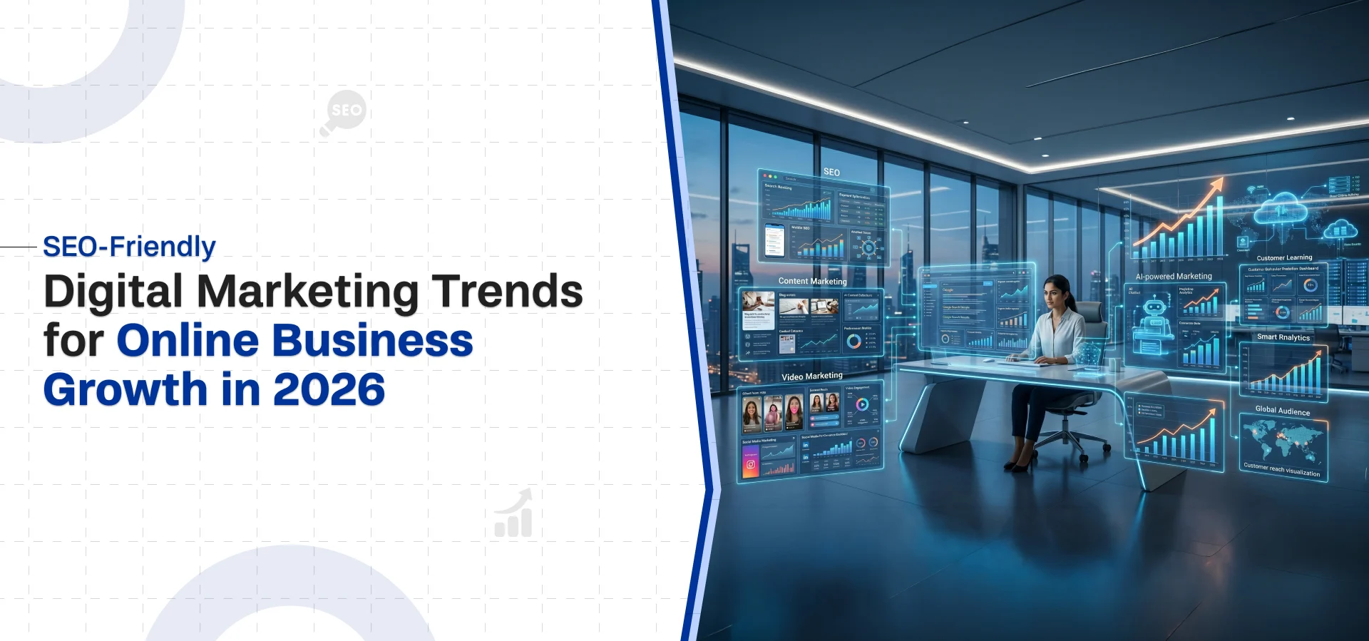Top 10 Digital Marketing Trends Driving Business Growth in 2026