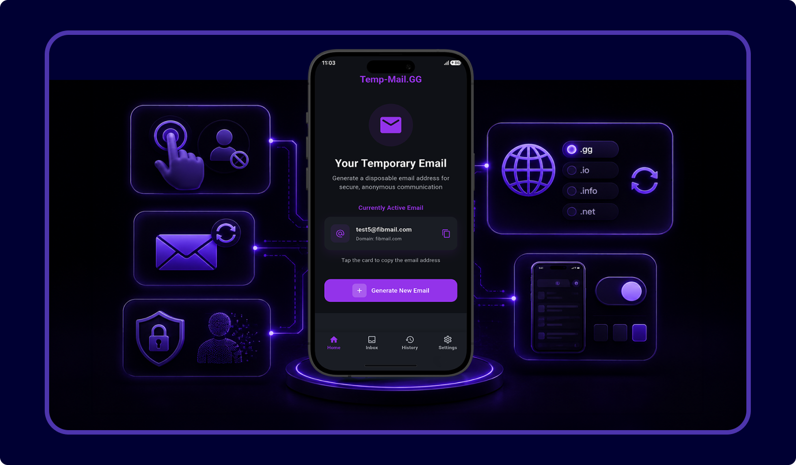 Key Challenges Temp Mail GG Case Study