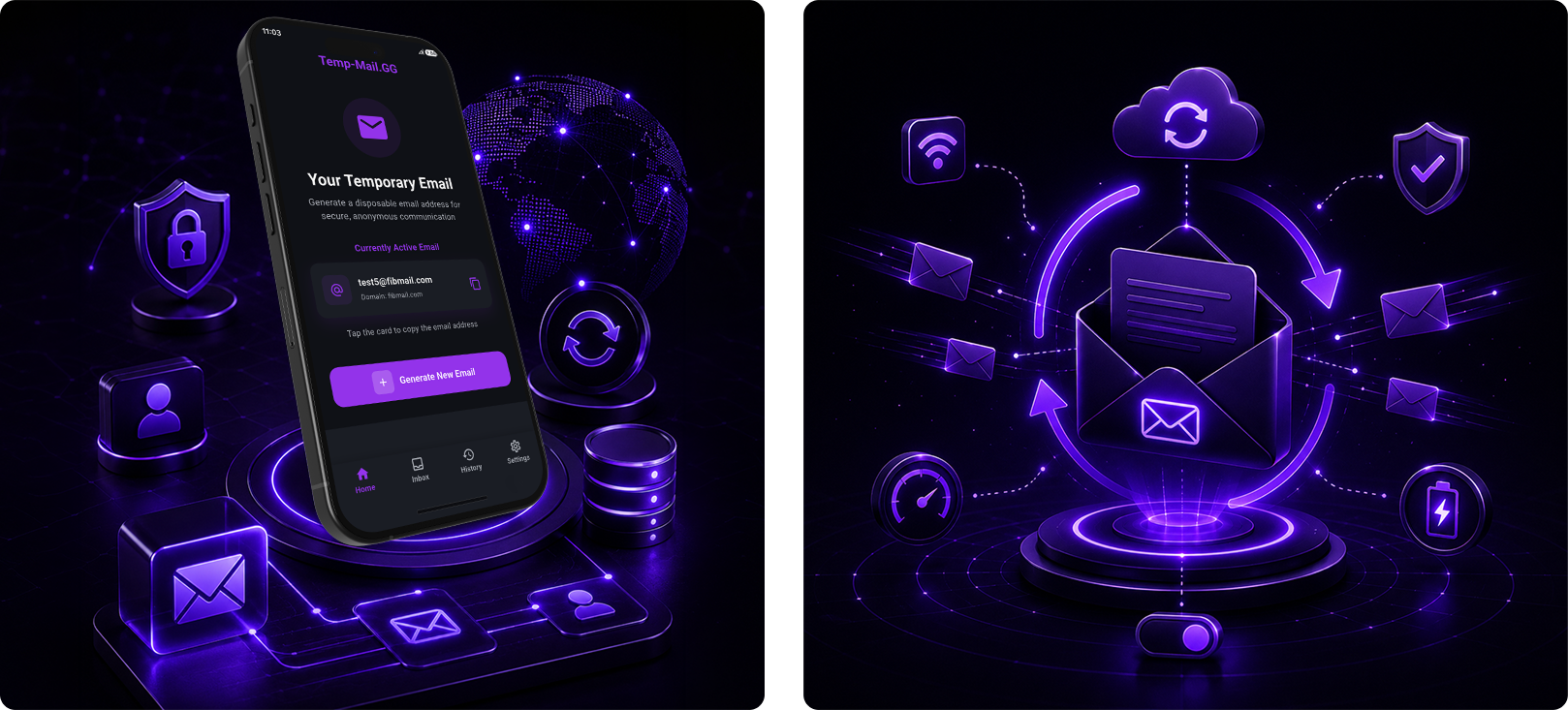 Solutions Temp Mail GG Case Study