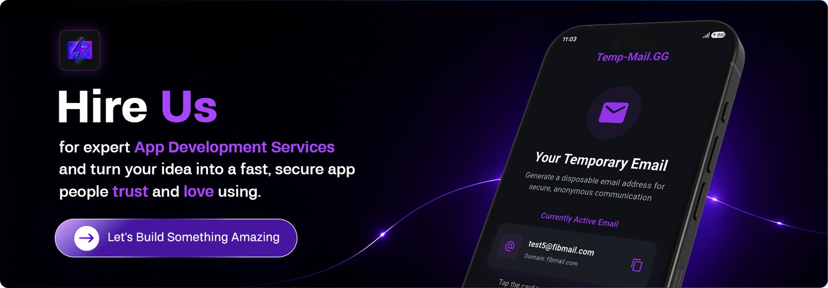 CTA Temp Mail GG Case Study