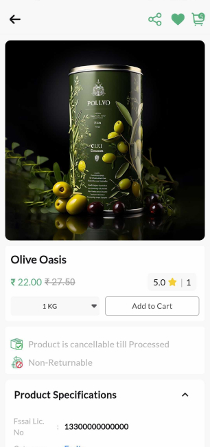 Product Datail