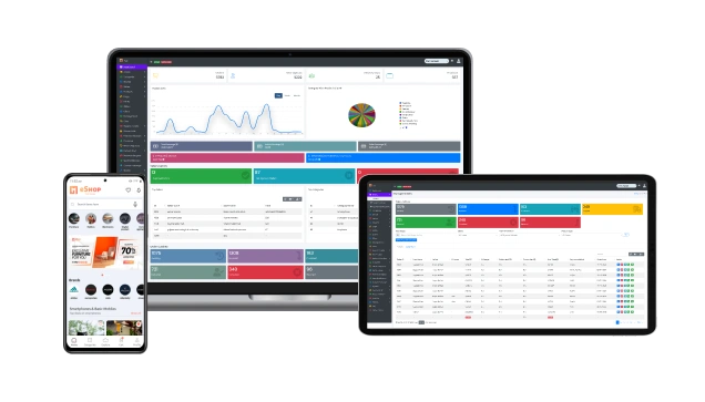 Why Choose eShop Multi-Vendor?