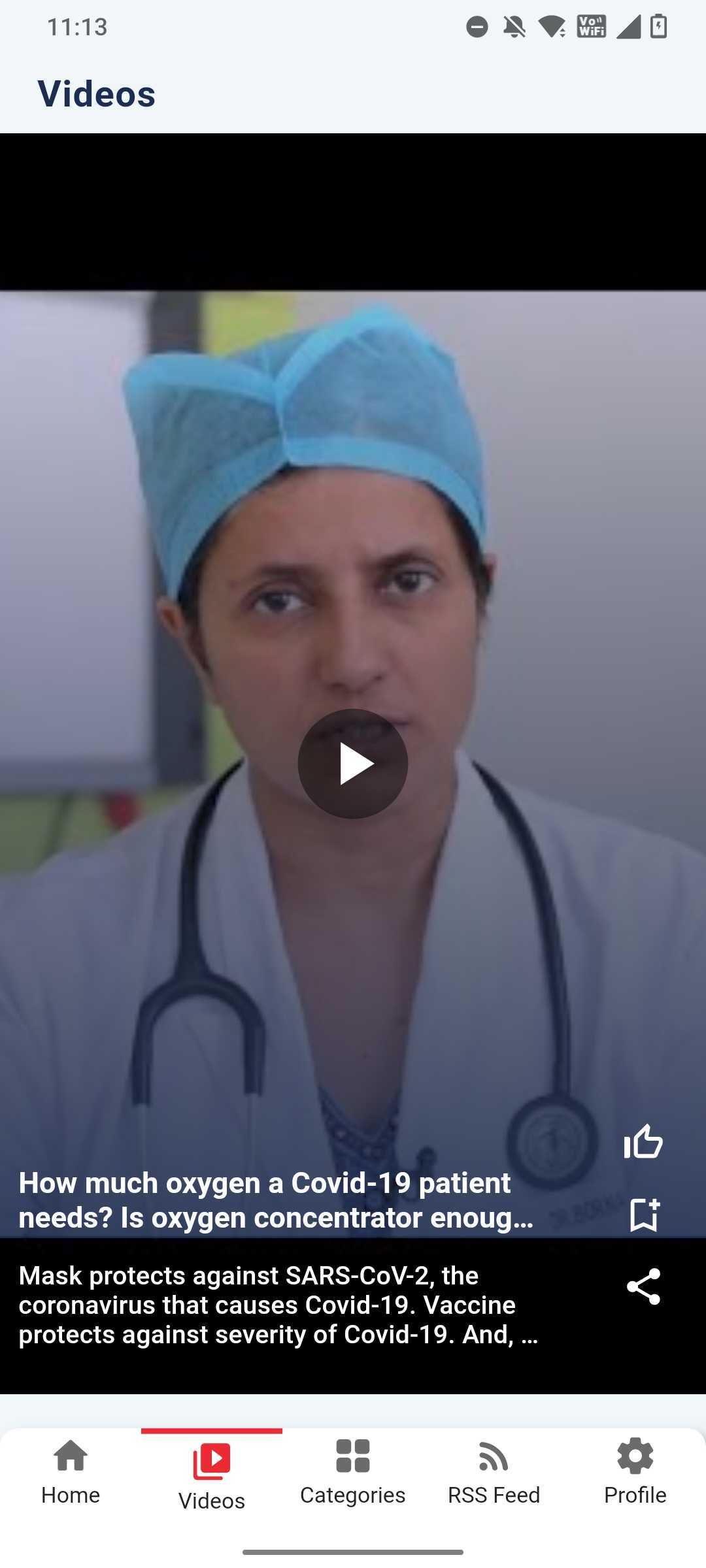 Video News