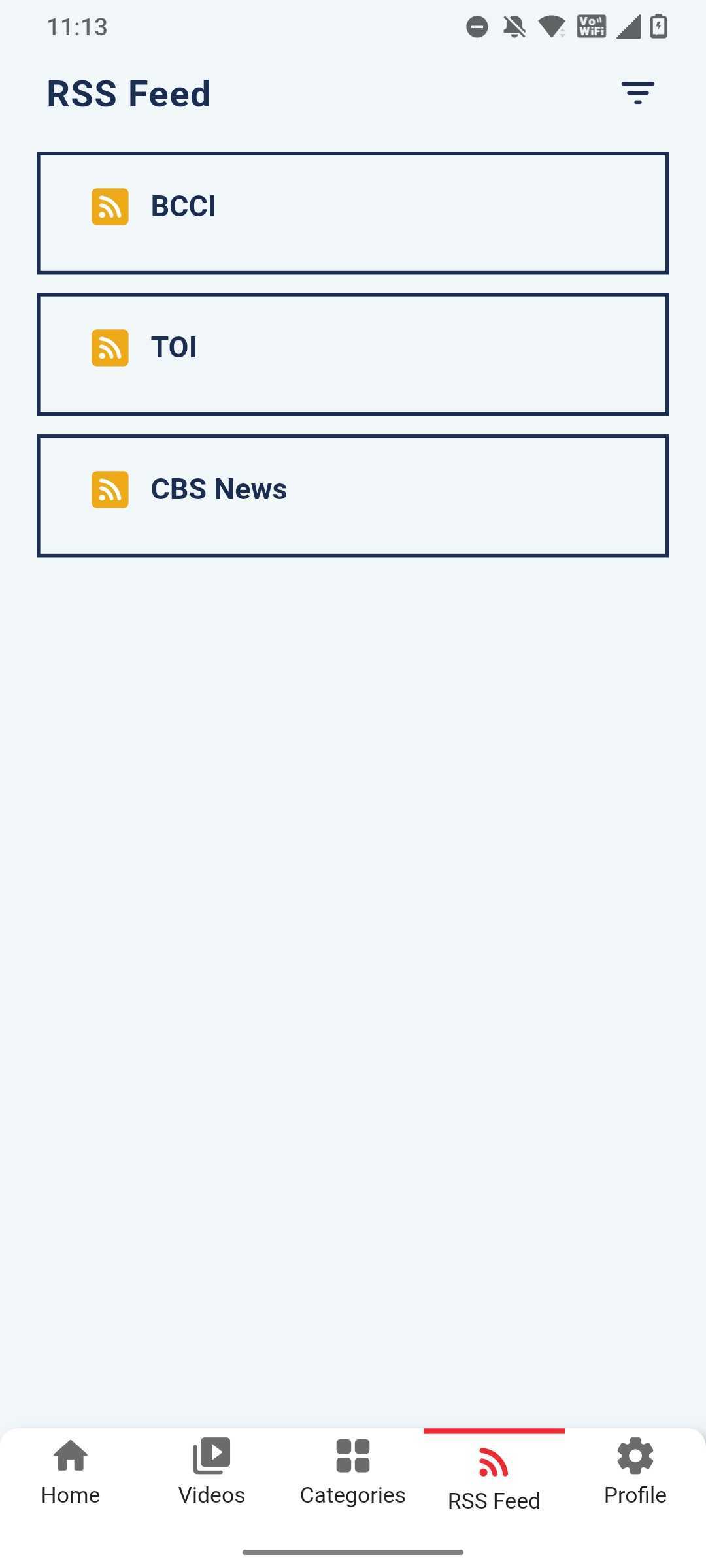 RSS Feed