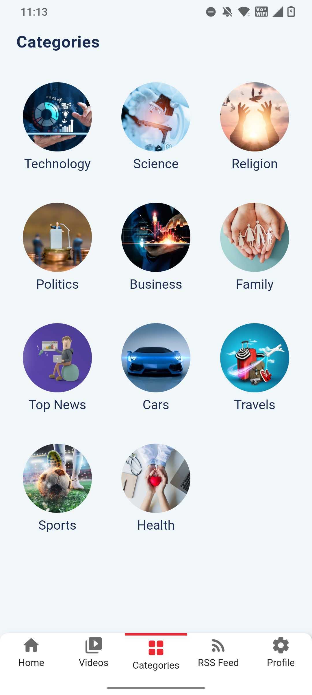 Category