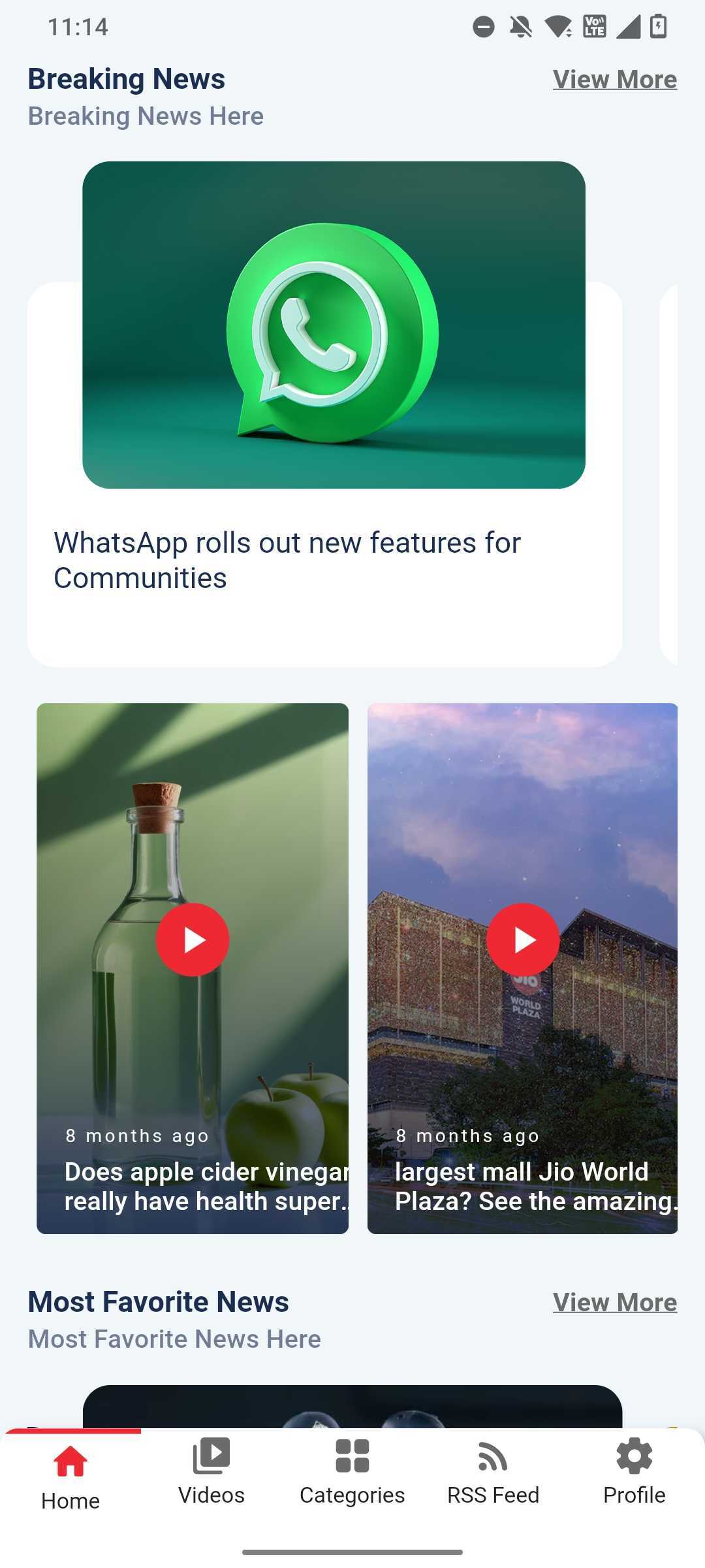 News Topics