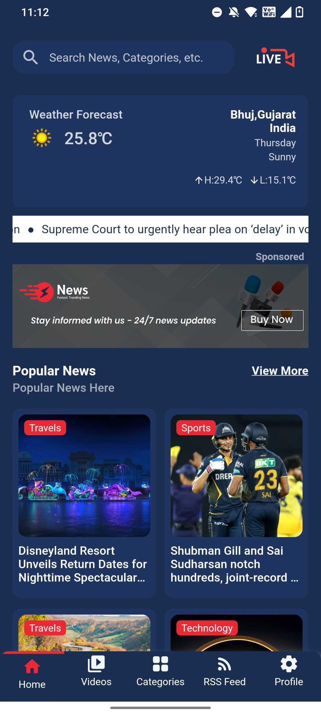 Dark Mode