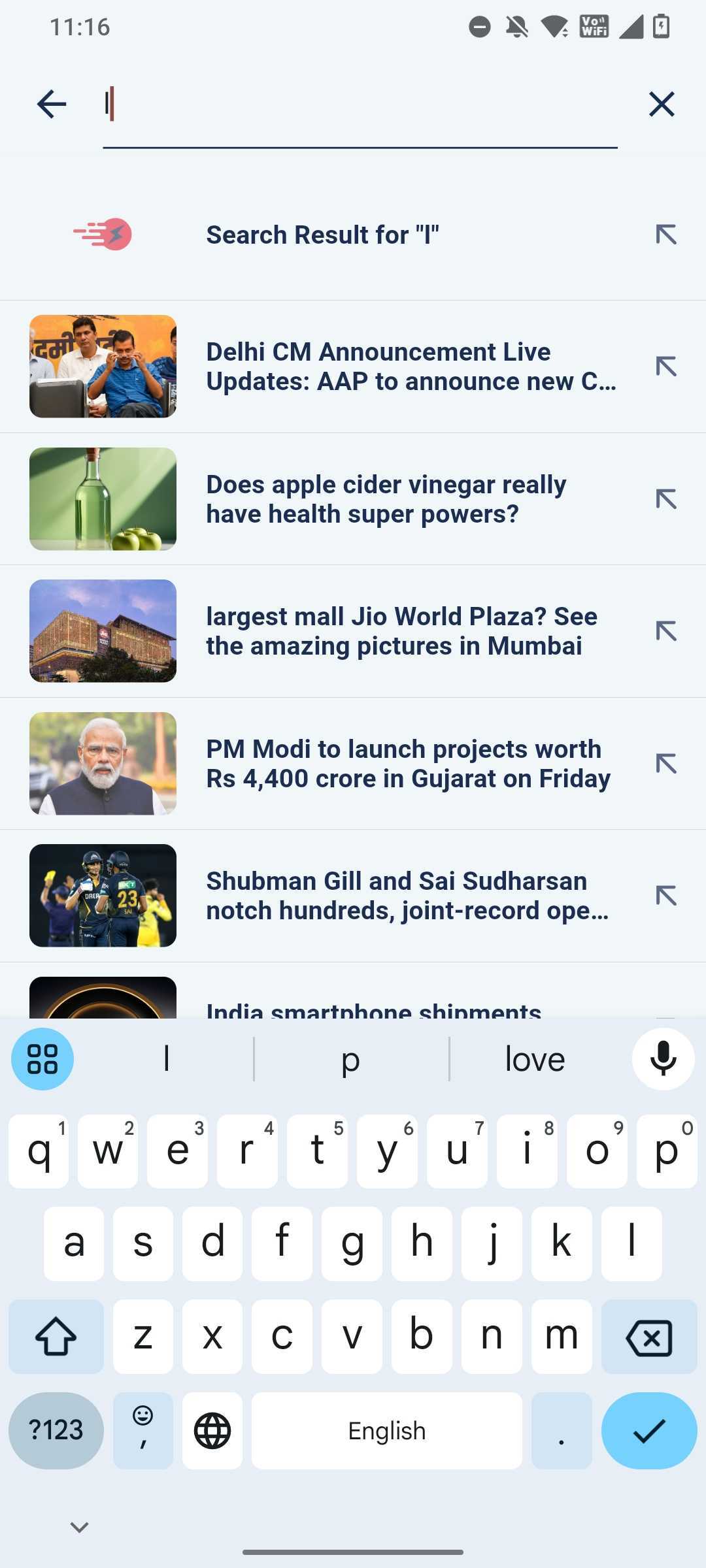 Search