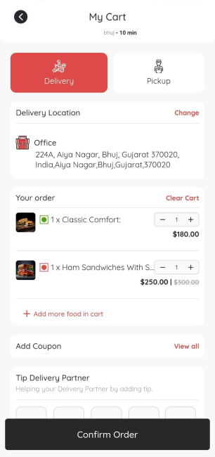 Cart