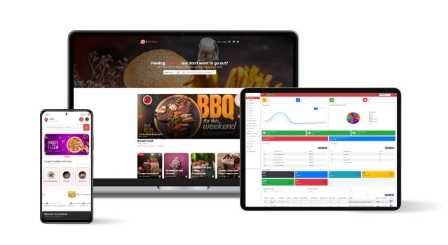 Why Choose eRestro Multi-vendor?