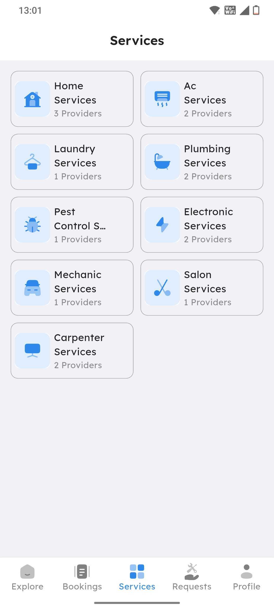 Categories