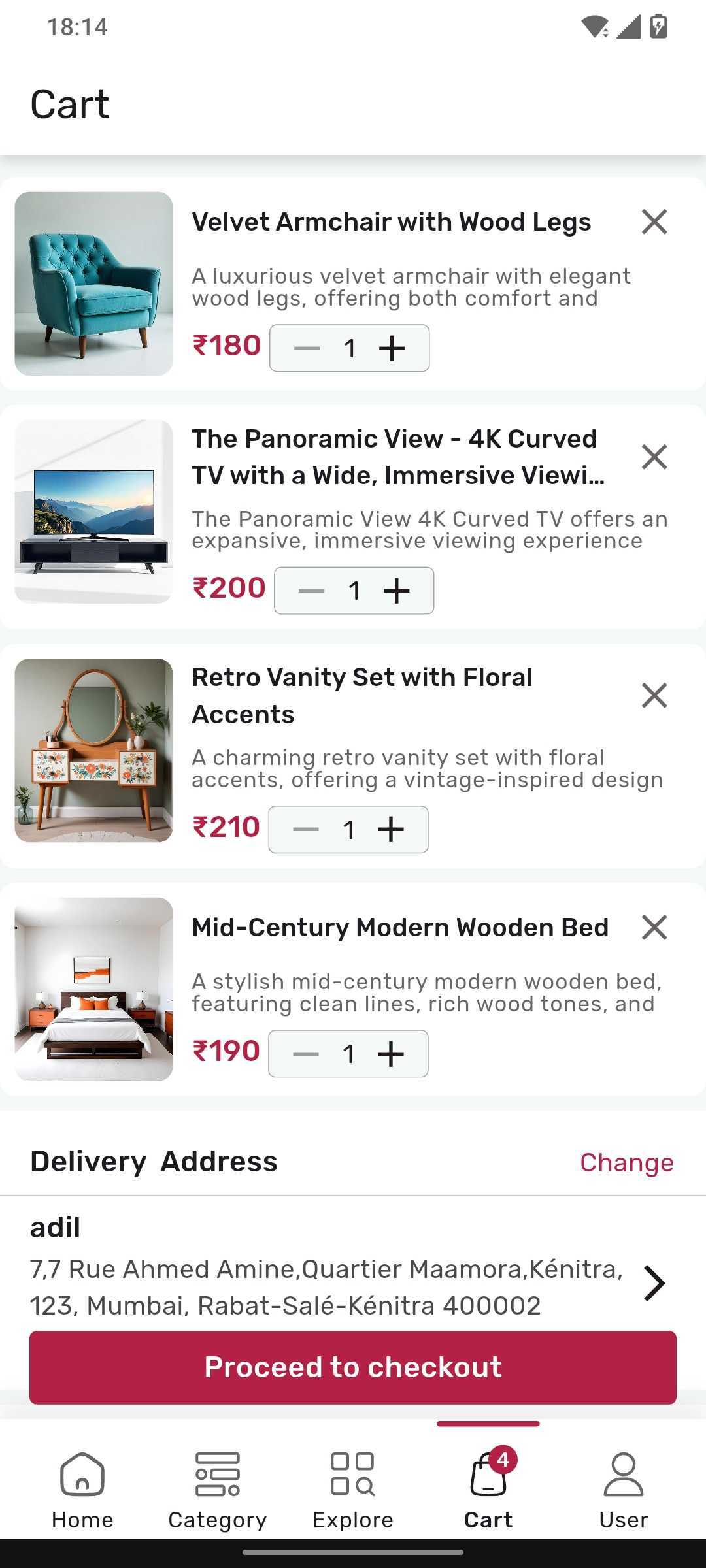 Cart