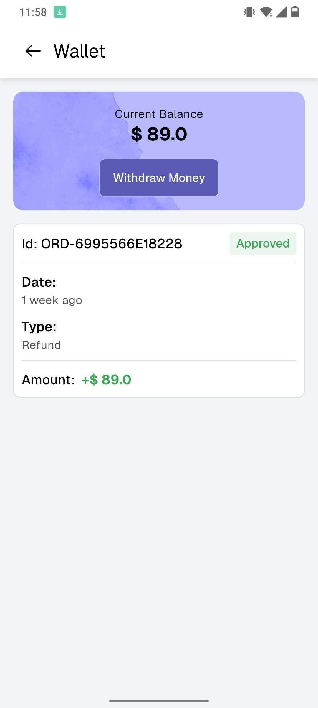 Wallet