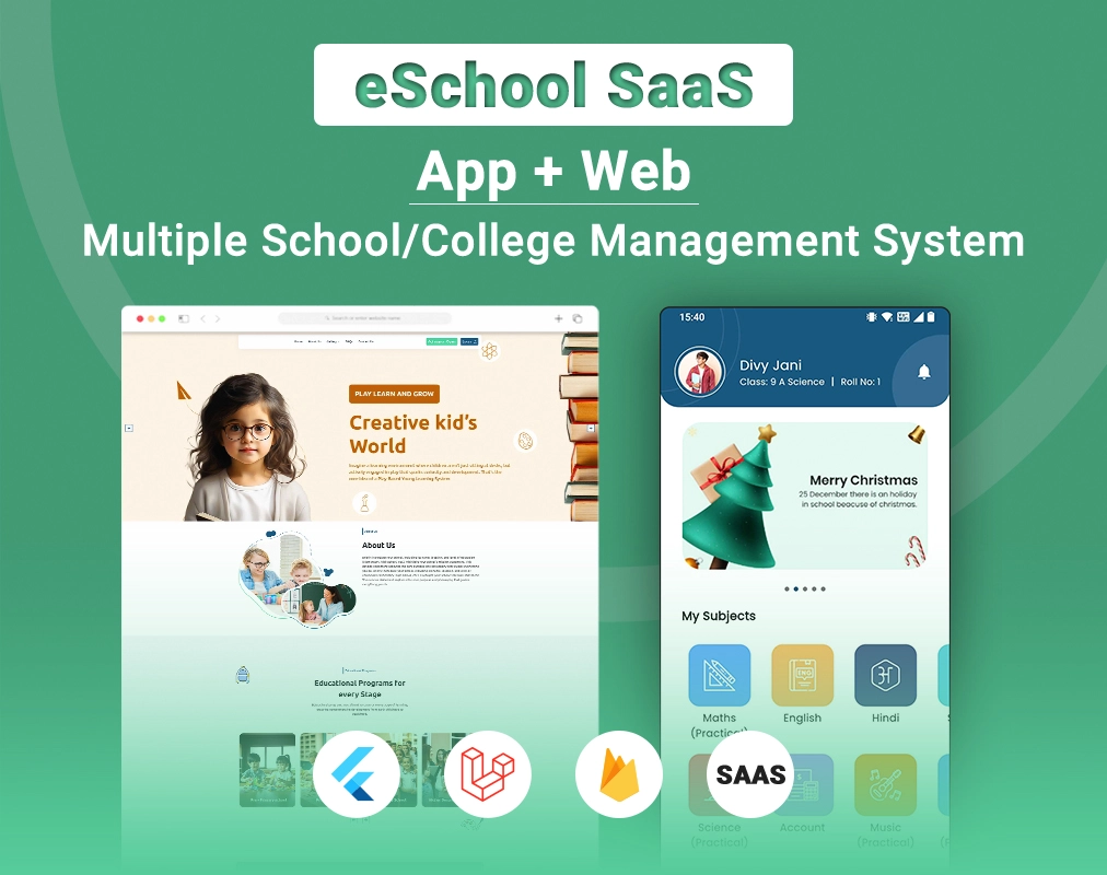 Create Web & Mobile App with WRTeam's Digital Products